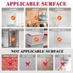 Double-Sided Tape – Strong, Invisible & Hassle-Free Fixing (Buy 1 Get 1 Free)