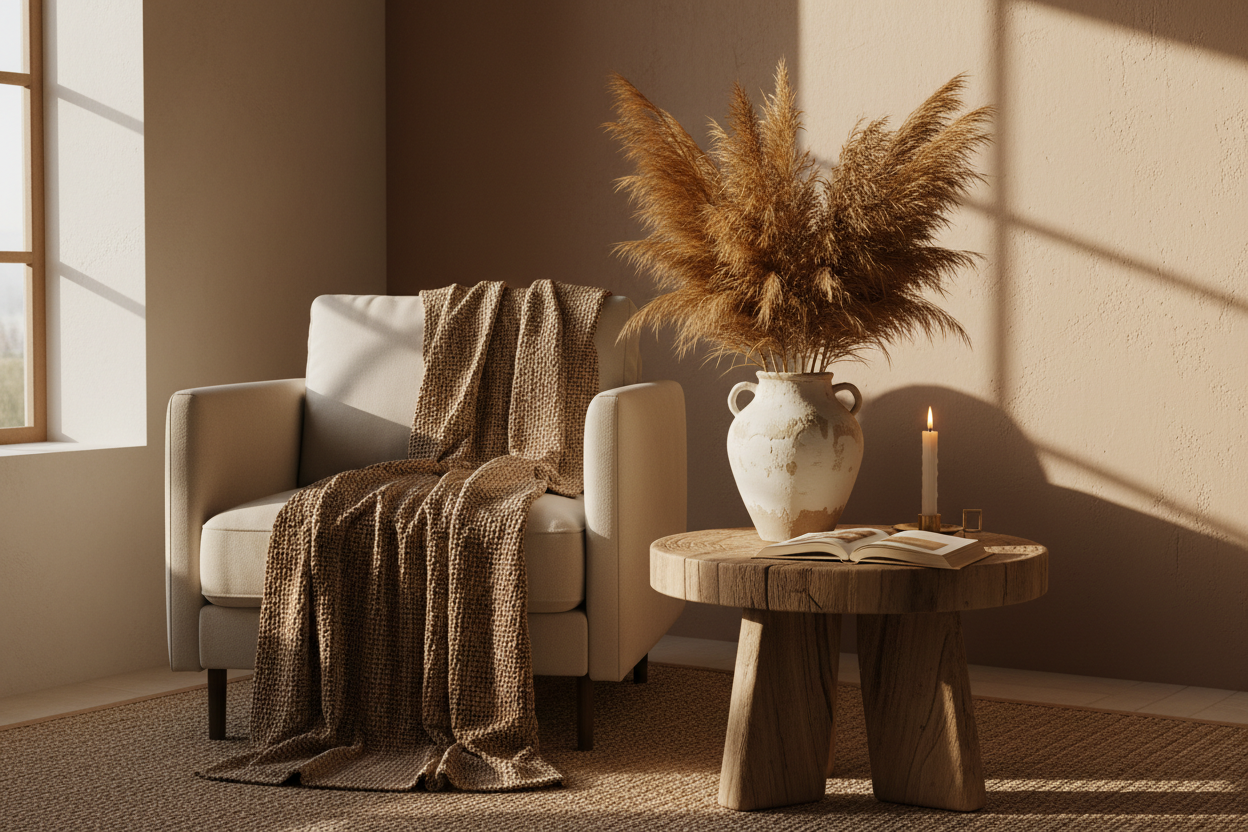 Cozy Living Room