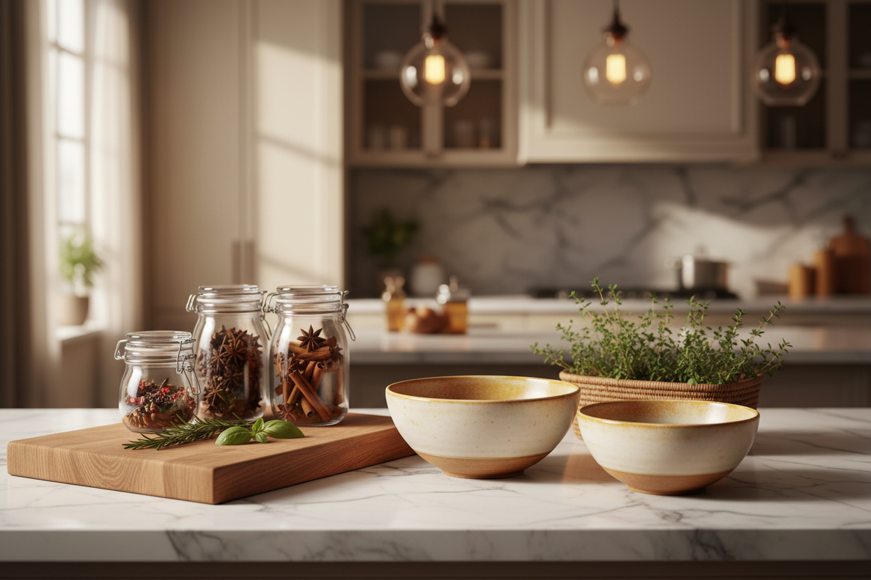 Kitchen Essentials